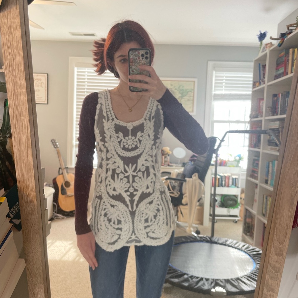 Lace Top